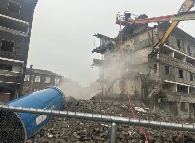 Dorset Street Flats Regeneration Project